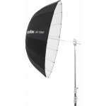Godox Hluboký bílý parabolický deštník Godox UB-105W (105cm) – Zboží Živě