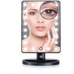 Rio LED Touch Dimmable Cosmetic Mirror – Zboží Mobilmania