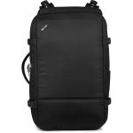 Vibe carry on jet black 40 l – Zboží Mobilmania