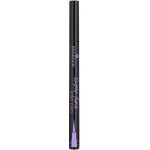 Essence Oči Tužky na oči a kajalové tužky Super Fine Eyeliner Pen No. 01 Deep Black 1 ml – Zboží Dáma