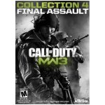 Call of Duty: Modern Warfare 3 Collection 4 – Hledejceny.cz