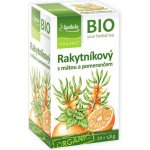 Apotheke BIO Rakytníkový čaj s mátou a pomerančem 20 x 1,8 g – Sleviste.cz
