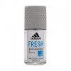 Klasické Adidas Fresh 48H Men roll-on pánský 50 ml
