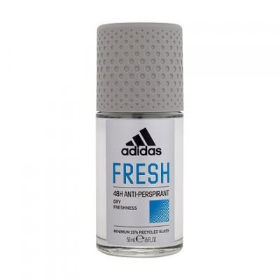 Adidas Fresh 48H Men roll-on pánský 50 ml – Zboží Mobilmania