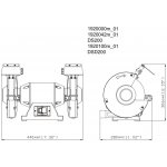 Metabo DS 200 619200000 – Hledejceny.cz