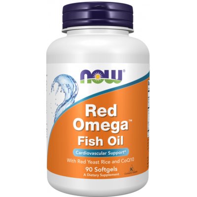 Now Foods Ultra Omega-3 Fish Oil 90 kapslí – Hledejceny.cz