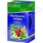 Leros Natur Nachlazení chřipka 20 x 1,5 g – Sleviste.cz