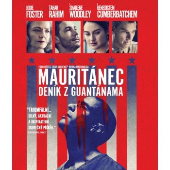 Blu-Ray Deník z Guantánama / Blu-Ray