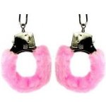 Plyšová pouta – Zboží Dáma