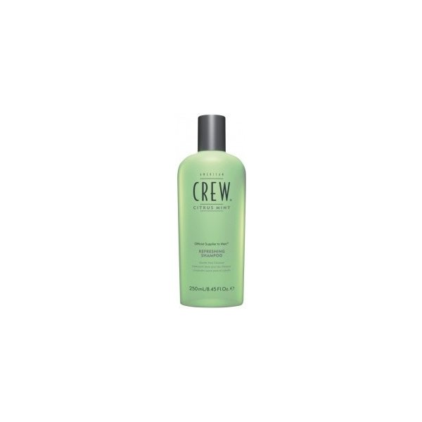 Šampon American Crew Citrus Mint refreshing Shampoo 250 ml