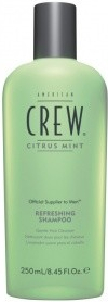 American Crew Citrus Mint refreshing Shampoo 250 ml