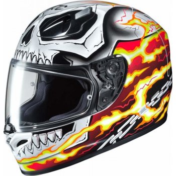 HJC FG-ST Ghost Rider