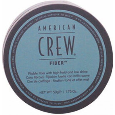 American Crew Classic Fiber pánský fixační vosk na vlasy 50 ml – Zbozi.Blesk.cz