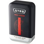 STR8 Red Code voda po holení 100 ml – Zboží Mobilmania