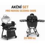 Pit Boss Kamado Nardo Black XL Double Pack – Hledejceny.cz
