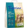 Stelivo pro kočky Tigerino Plant-Based Tofu s vůní mléka 3 x 4,6 kg