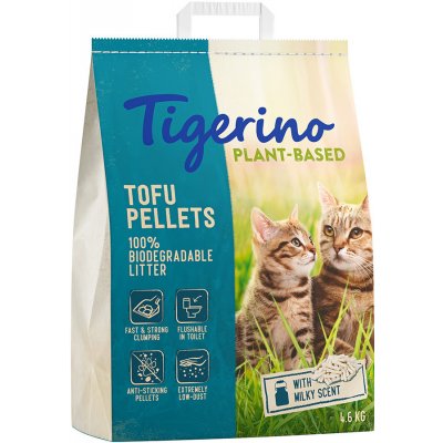 Tigerino Plant-Based Tofu s vůní mléka 2 x 4,6 kg – Zboží Mobilmania