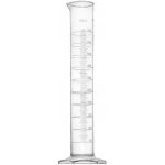 Odměrný válec z PP s výlevkou a raženou stupnicí – 1000 ml – Sleviste.cz