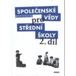 Společenské vědy střední školy 2. díl - Drnek M., Dvořák J. – Zboží Mobilmania