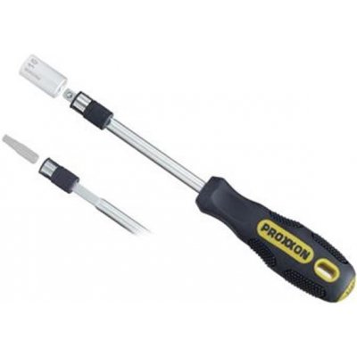 Proxxon 22283 - Univerzální šroubovák 1/4“ hlavice a bity Proxxon – Zboží Dáma