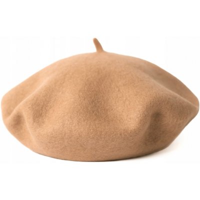 Szaleo béžový baret – Hledejceny.cz