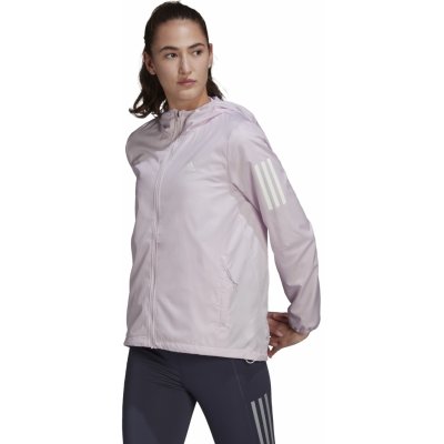 adidas OTR Windbreaker HB9370 lila – Zboží Mobilmania