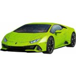 Ravensburger 3D Puzzle Lamborghini Huracán Evo Zelené 108 ks – Sleviste.cz
