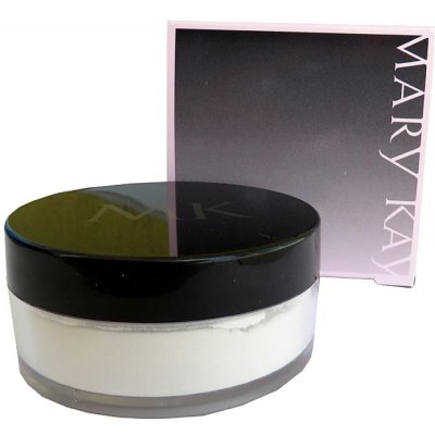 Mary Kay Translucent Loose Powder Transparentní pudr 11 g – Zboží Mobilmania