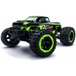 BlackZon Slyder MT Turbo 4WD Brushless Monster Truck RTR zelený 1:16 – Zboží Dáma