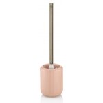 Kela WC sada Adele keramika starorůžová – Zboží Mobilmania