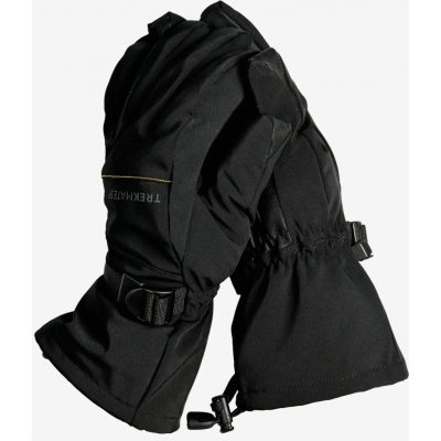 Trekmates rukavice na hory Argun 3 in 1 DRY Glove black – Hledejceny.cz