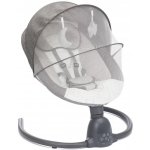 Fillikid Elektrická houpačka Luna grey – Sleviste.cz