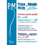 Práce a mzdy 22020 - Archivace mzdové agendy – Hledejceny.cz