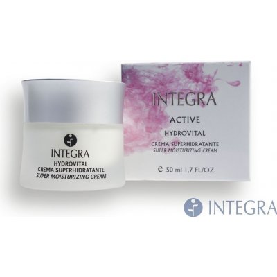 Integra Active Hydrovital Super Moisturizing Cream hydratační krém 50 ml