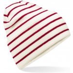 Beechfield Zimní čepice B39R Soft White – Zboží Mobilmania