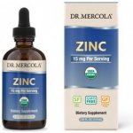 Dr. Mercola Liquid Zinc Drops 115 ml – Zbozi.Blesk.cz