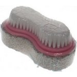 Abella pemza přírodní a kartáček oboustranná JB 102 – Zboží Mobilmania