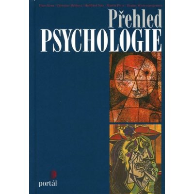 Přehled psychologie - Hans Kern, Christine Mehl, Hellgried Nolz, Martin Peter – Hledejceny.cz