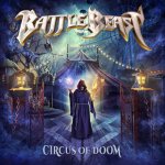 Battle Beast - Circus Of Doom - 2 LP – Zboží Mobilmania