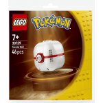 LEGO® 30729 Pokémon™ Prémioball – Zboží Dáma