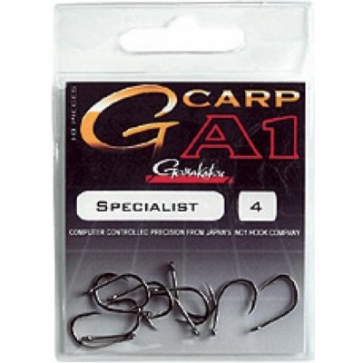 Gamakatsu A1 G-Carp Specialist vel.8 10ks – Zbozi.Blesk.cz