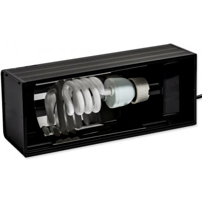 REPTI PLANET Osvětlení REPTI PLANET Compact Hood 30 cm – Sleviste.cz