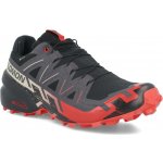 Salomon Speedcross 6 GTX M L49226000 black/fiery red/almond milk – Sleviste.cz