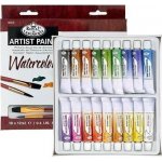 Akvarelové barvy Royal Langnickel 18 x 12 ml – Hledejceny.cz