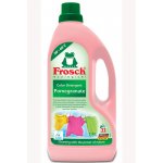 Frosch Granatapfel Bio prací gel 1,5 l – Zboží Mobilmania