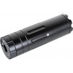 E-Shooter Nasvětlovací tlumič FLARE Smoky BT měřič rychlosti střel chrono černý – Zboží Mobilmania