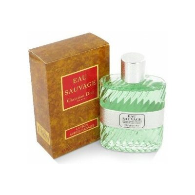 Christian Dior Christian Dior Paris Eau Sauvage Pour Homme r.1966, Voda po holení 50 ml – Hledejceny.cz