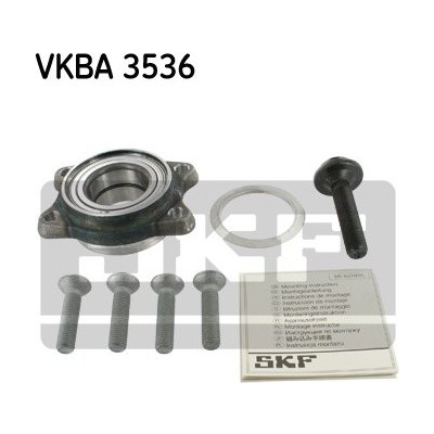 Sada ložiska kola SKF VKBA 3536 (VKBA3536) | Zboží Auto