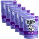 Barking Heads Puppy Days Grain Free 6 x 300 g