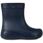 Crocs Handle It Rain Boot Kids Navy – Zboží Dáma